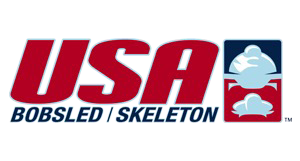USA Bobsled Skeleton logo
